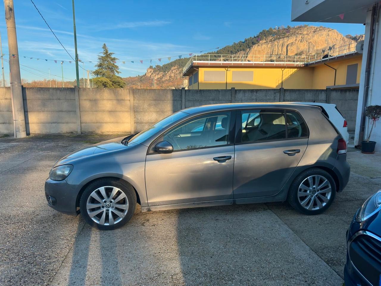 Volkswagen Golf 2.0 TDI 110CV DPF 5p. Highline