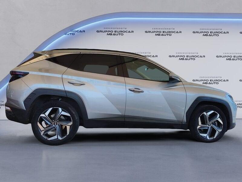 Hyundai Tucson Hybrid 1.6 HEV 2wd 230cv Xline Auto