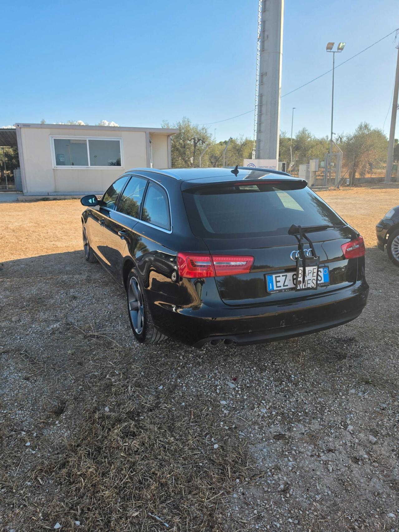 Audi A6 Avant 2.0 TDI 177 CV Advanced