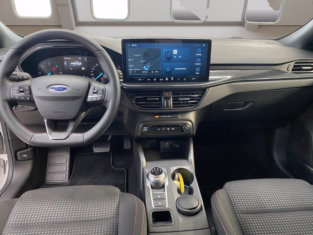 FORD Focus 1.5 ecoblue ST-Line 115cv auto del 2025