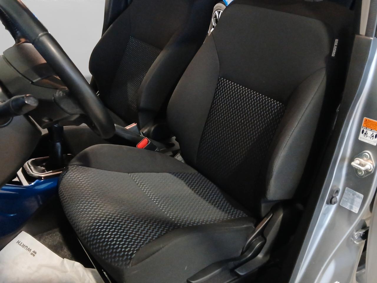 Suzuki Ignis 1.2 Hybrid Easy Top 83CV 2WD.