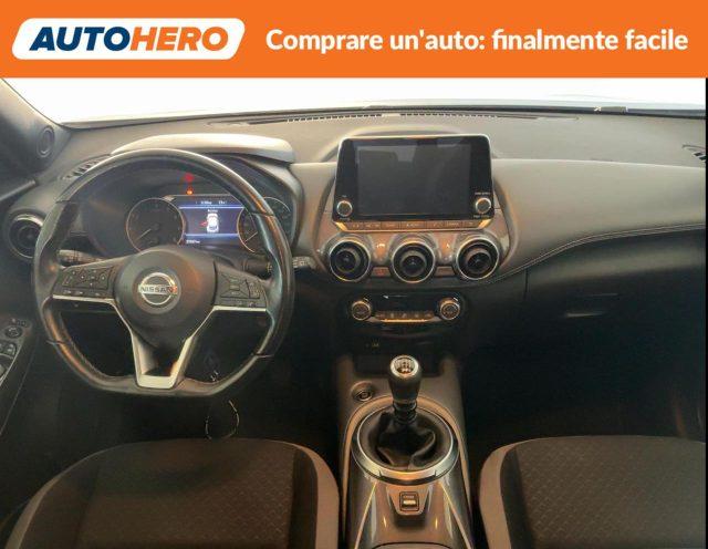 NISSAN Juke 1.0 DIG-T 114 CV N-Connecta