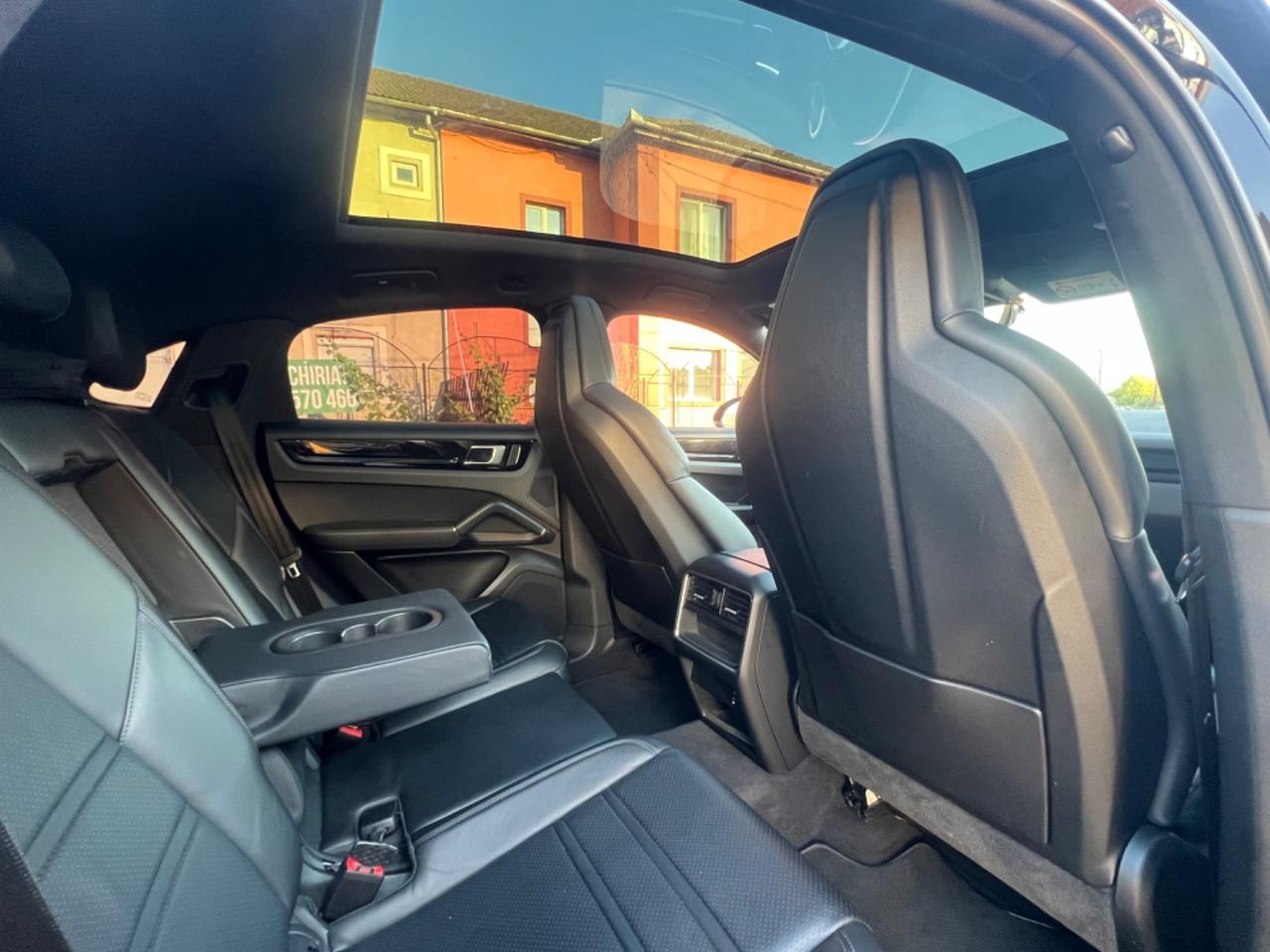 Porsche Cayenne Coupé 3.0 V6