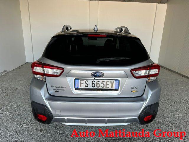 SUBARU XV 1.6i Lineartronic Style Navi