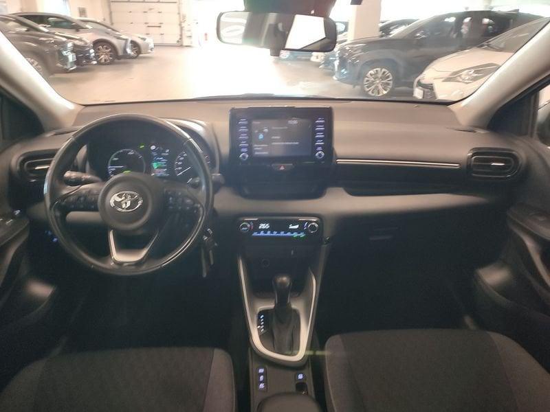 Toyota Yaris 1.5 Hybrid 5 porte Active