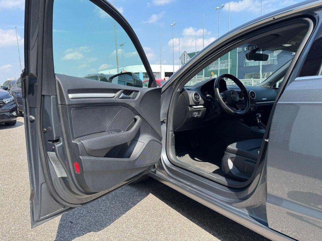 Audi A3 1.6 TDI Sport S tronic