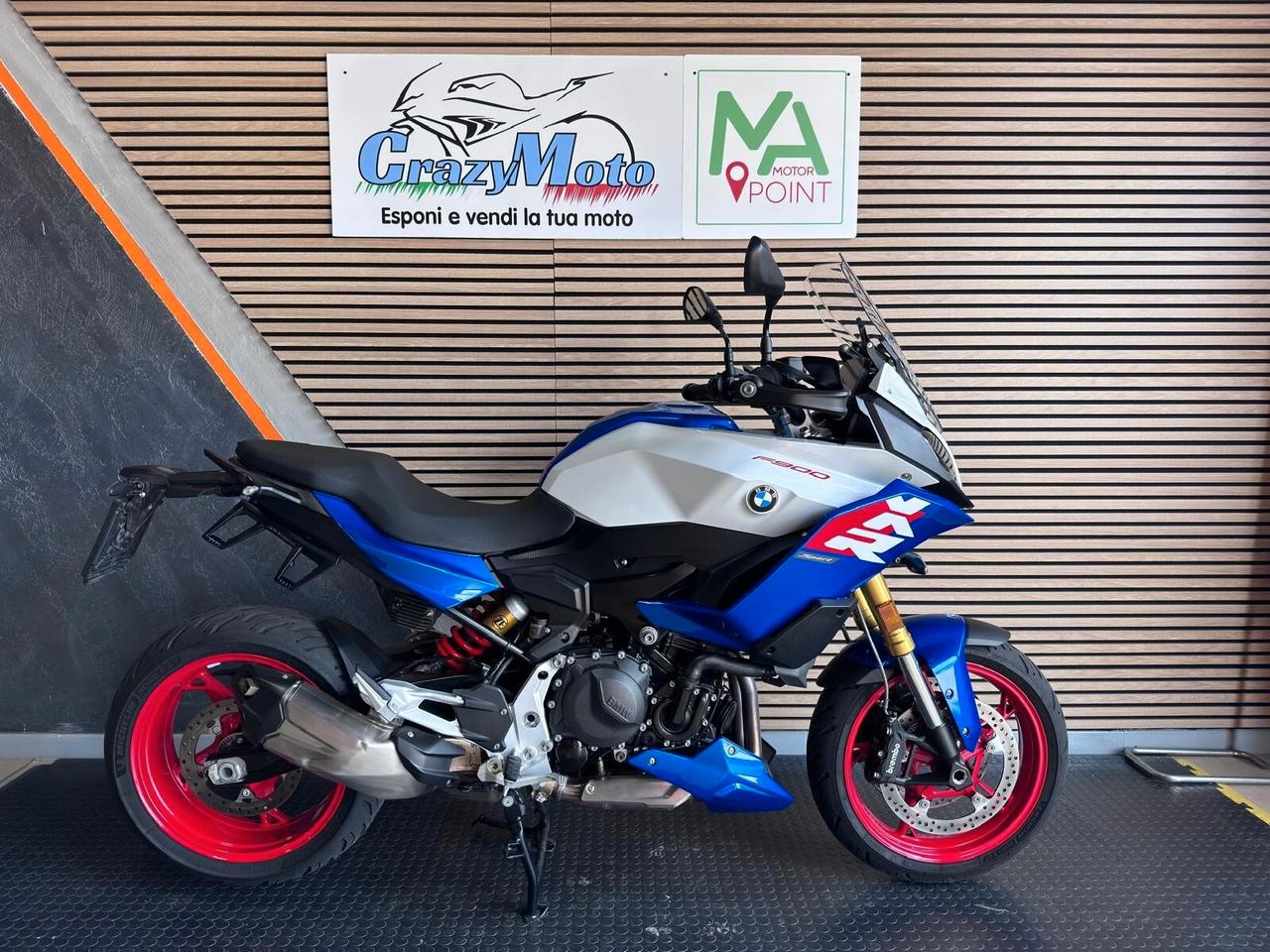 Bmw F 900 XR