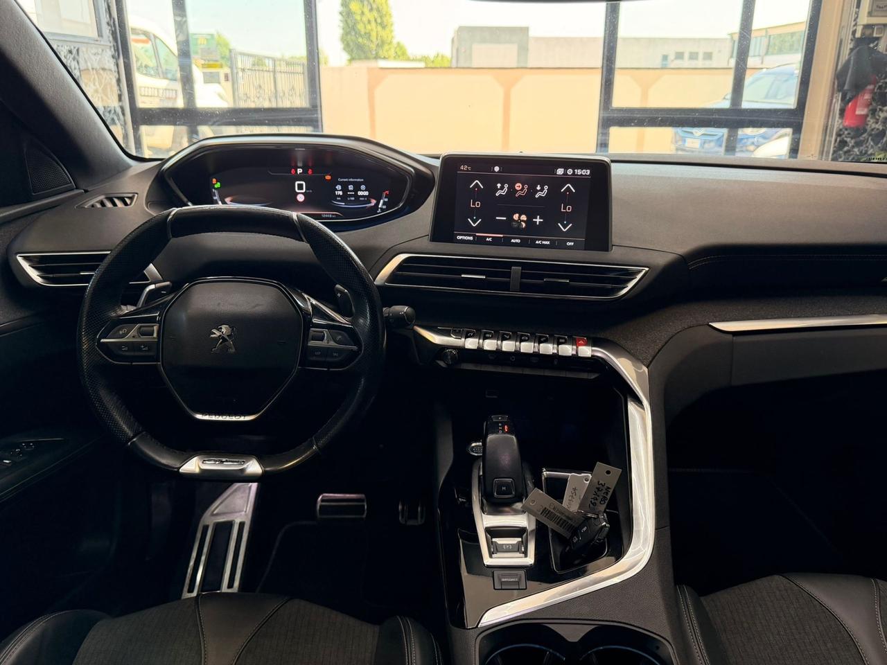 Peugeot 3008 BlueHDi 130 S&S EAT8 GT Line