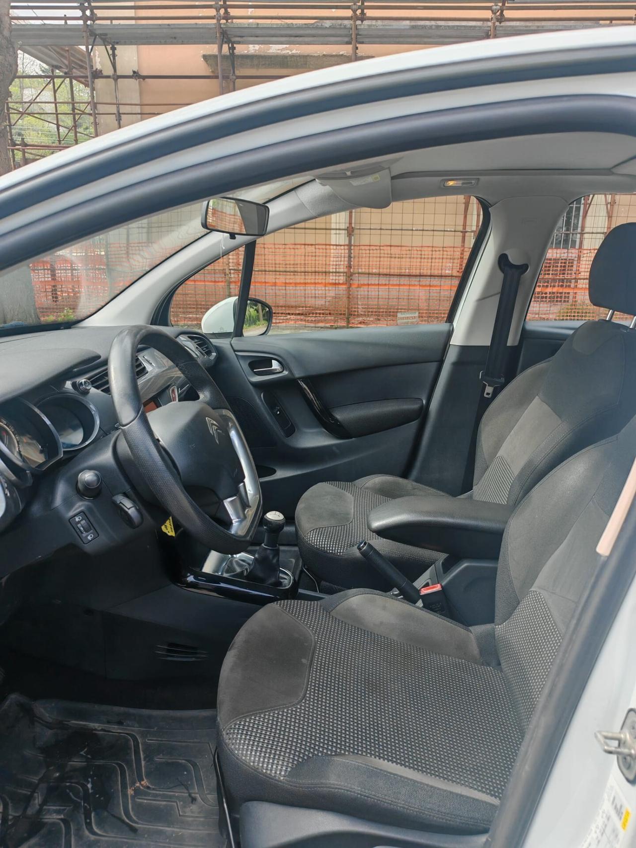 Citroen C3 BlueHDi 75 Feel Edition 130km euro6