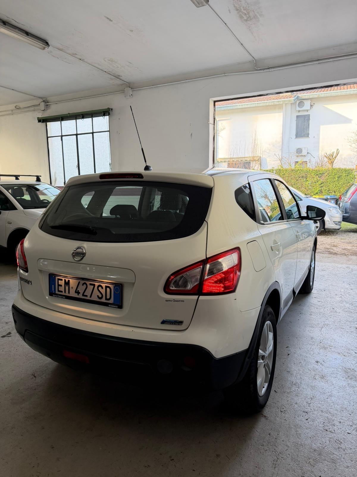 Nissan Qashqai 1.6 dCi DPF Acenta