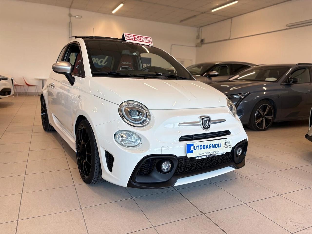Abarth 595 Turismo 1.4 Turbo T-Jet 165 CV mt TETTO