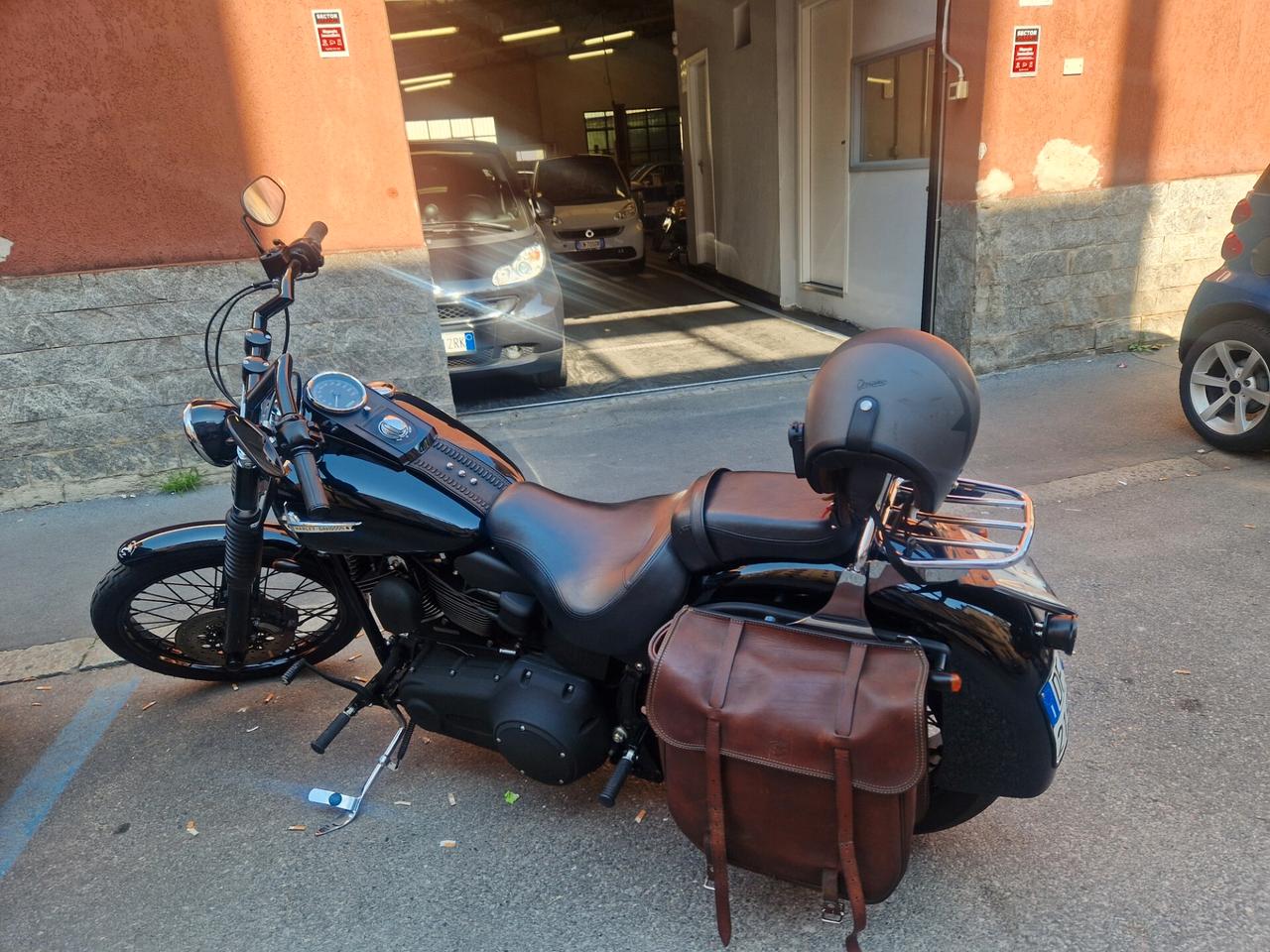 Night Train RAIN solo 16100km INTROVABILE 1584