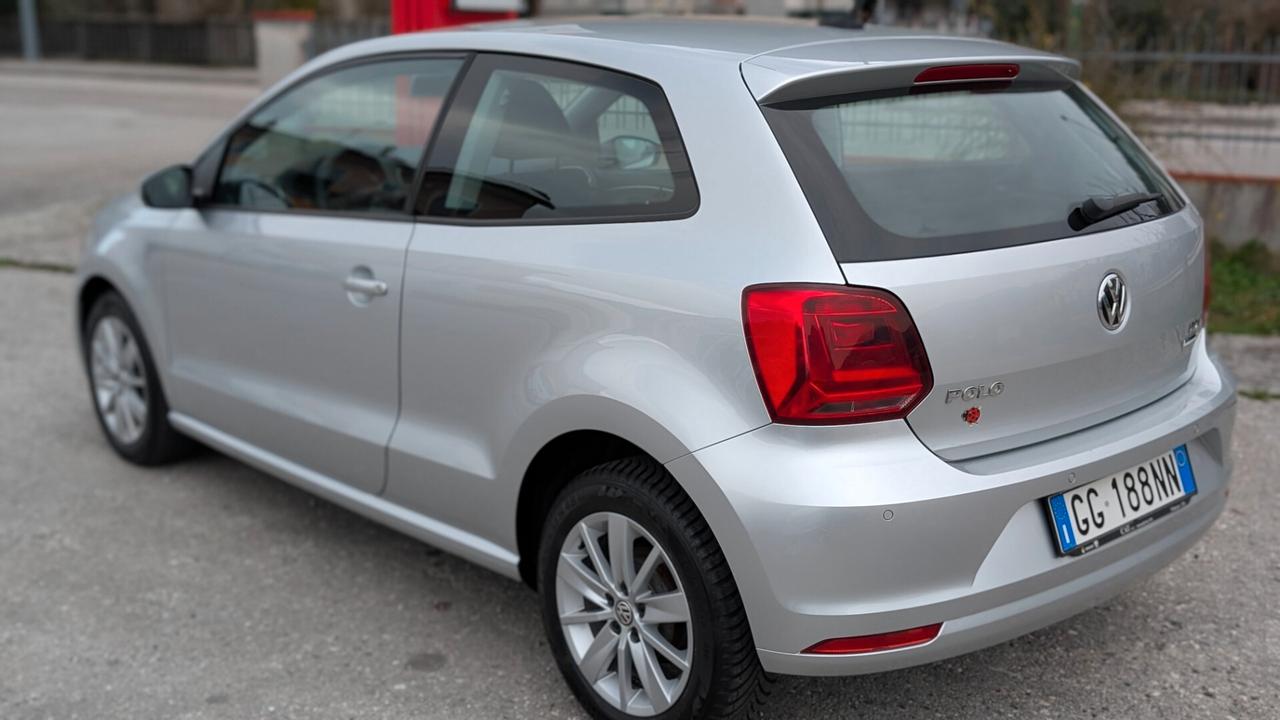 Volkswagen Polo 1.4 TDI 75CV 3p. Comfortline BlueMotion Technology