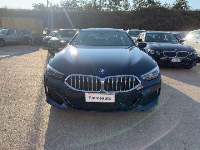 BMW 840 d xDrive Gran Coupé