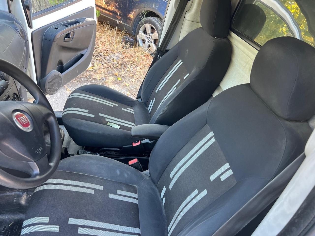 Fiat Fiorino 1.4 8V Furgone Natural Power