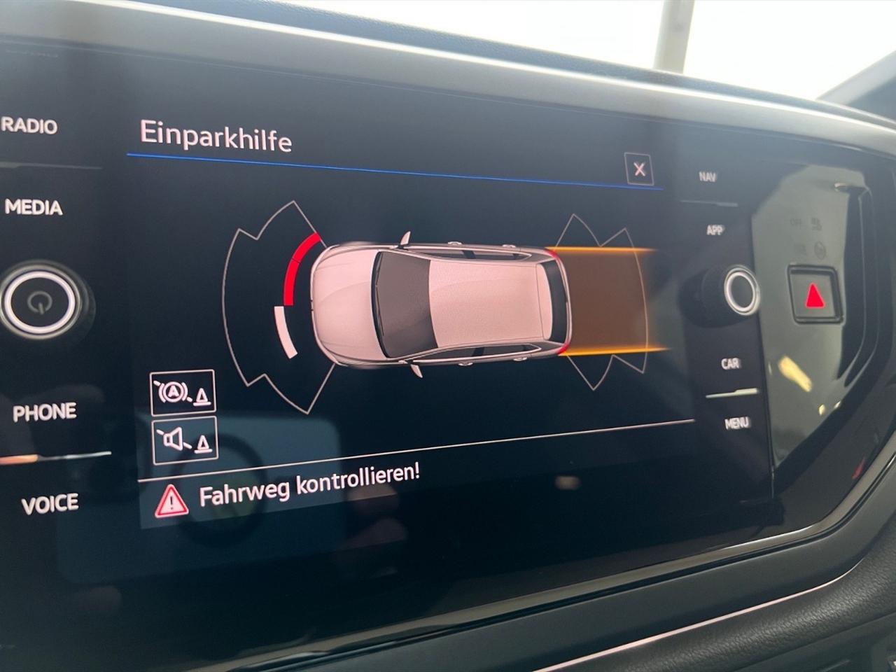Volkswagen Polo 1.0 tsi r-line 95cv