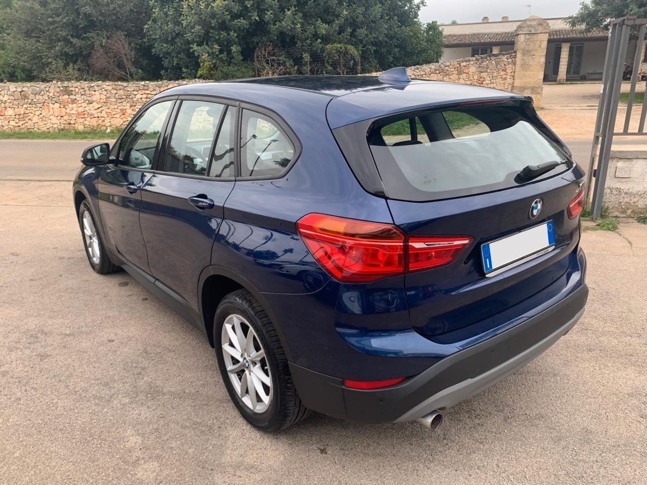 BMW X1 sDrive18d Steptronic Navi