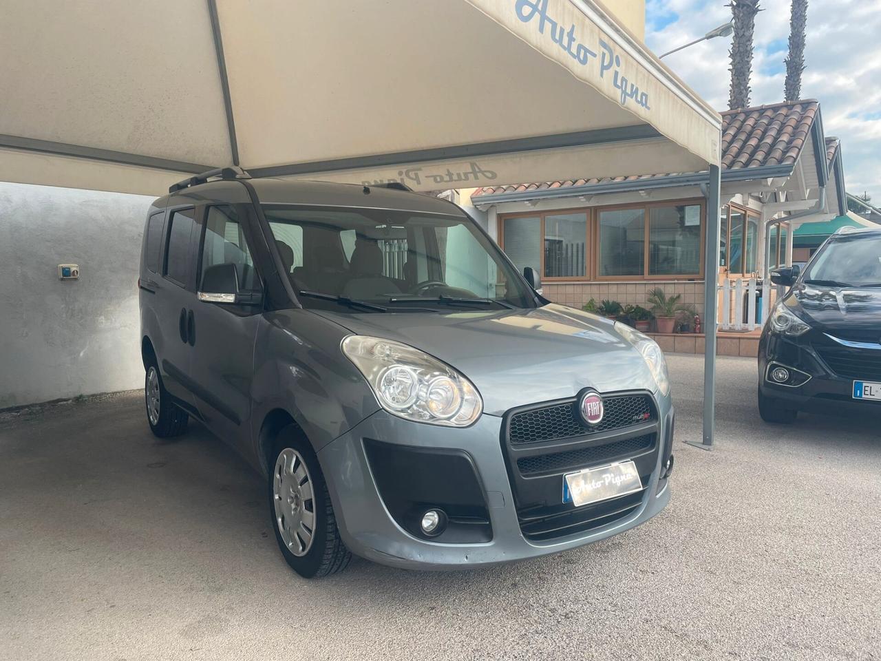 Fiat Doblo Doblò 1.6 MJT 16V Dynamic