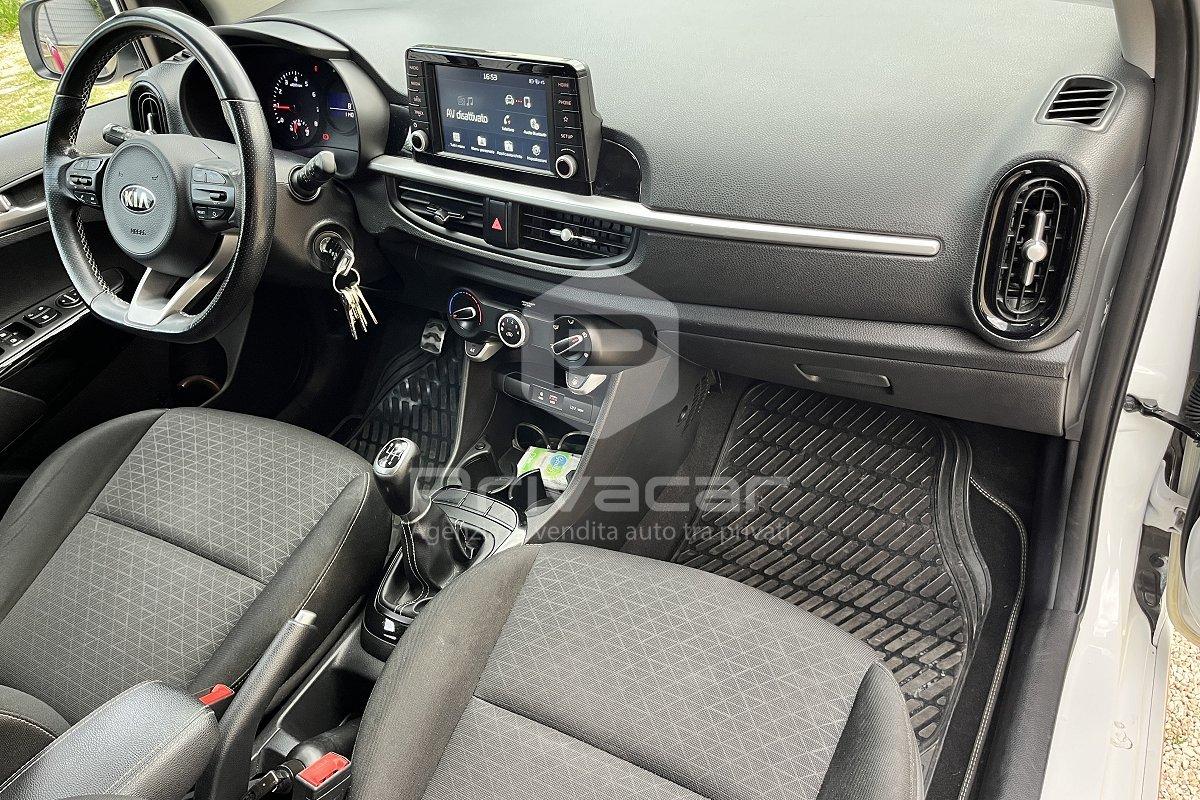KIA Picanto 1.0 TGDi 12V 5 porte GT Line