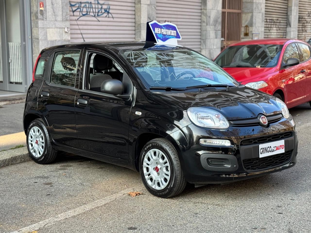 Fiat Panda 1.0 FireFly S&S Hybrid