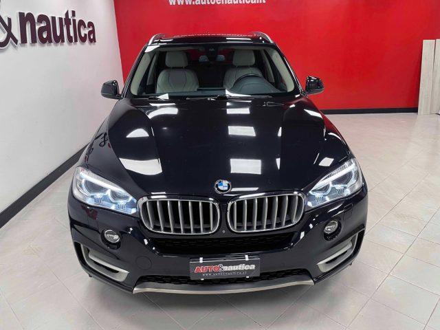 BMW X5 XDRIVE25d BUSINESS 218CV AUTO