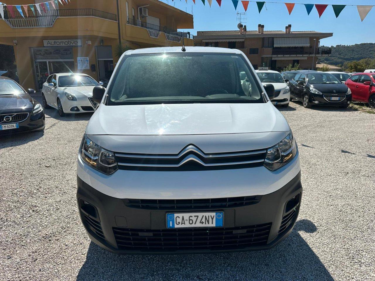CITROEN Berlingo van M 1.5 bluehdi 100cv S&S Club 3p.ti