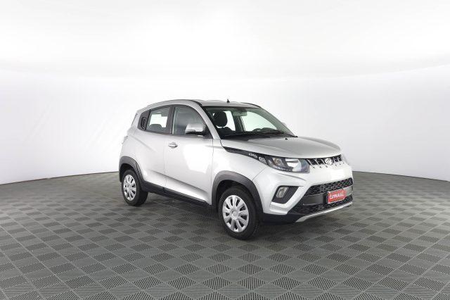 MAHINDRA KUV100 KUV100 1.2 VVT M-Bifuel(GPL) K6+