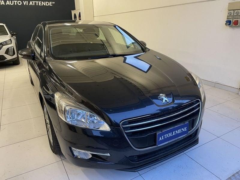Peugeot 508 508 2.0 HDi 163CV aut. Allure