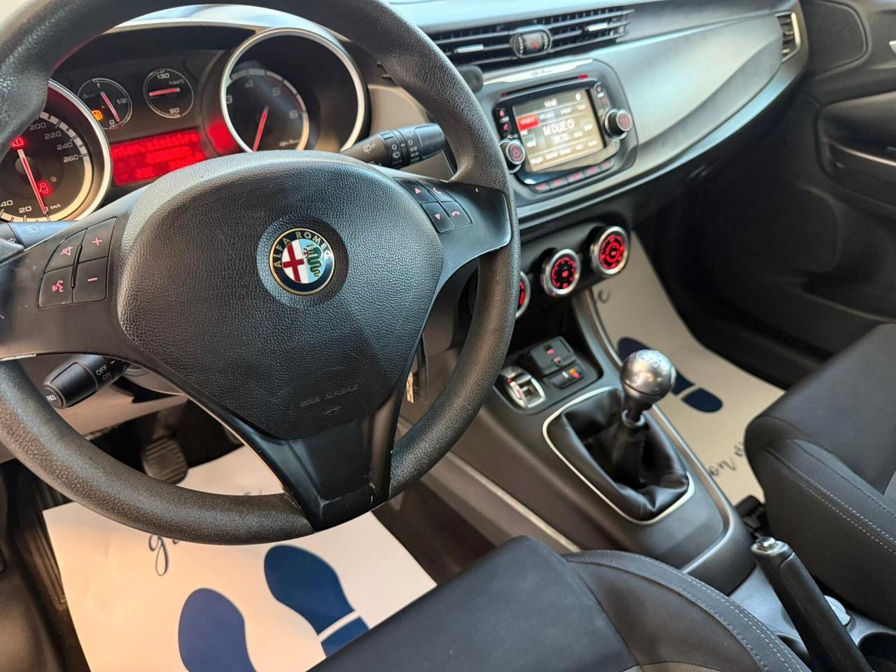 Alfa Romeo Giulietta 1.6 JTDm-2 105 CV