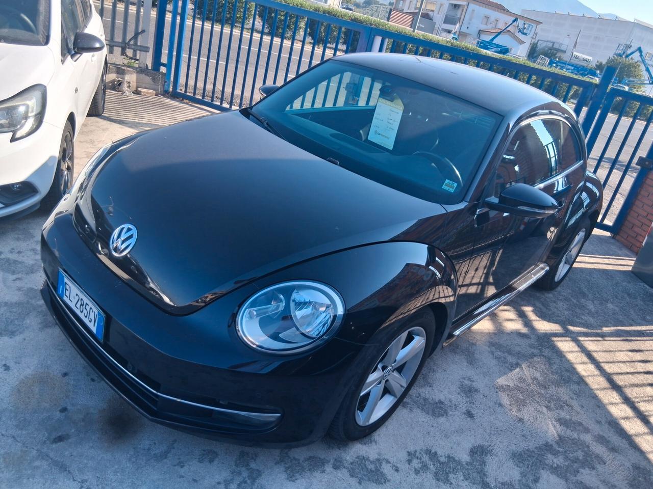 Volkswagen Maggiolino 1.2 TSI Design
