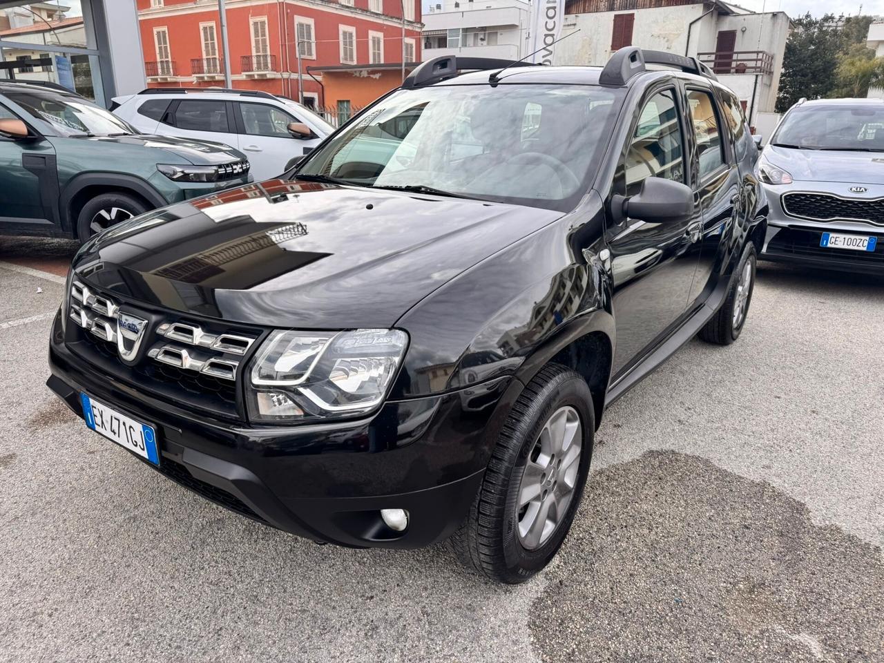 DACIA DUSTER 1,5 DCI 110 CV PRESTIGE MY14 5P