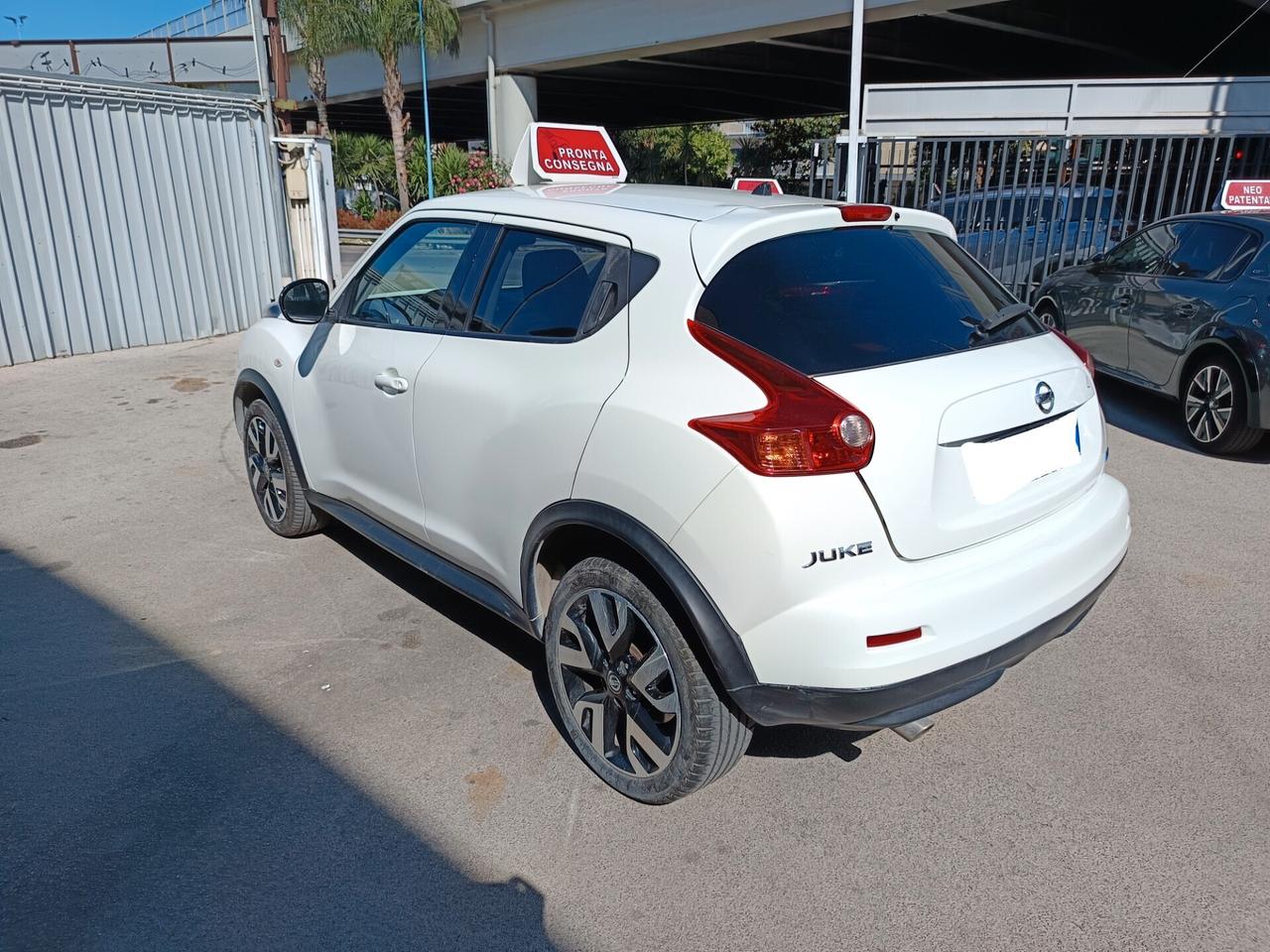 Nissan Juke 1.5 dCi Start&Stop Acenta
