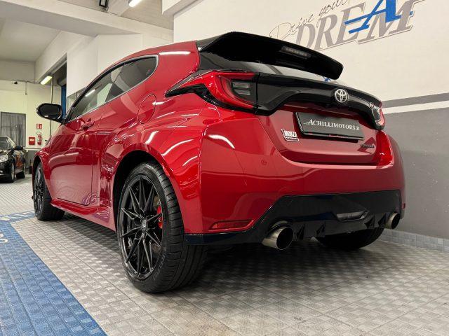 TOYOTA Yaris 1.6 Turbo 3p. GR Circuit *Monza Performance 308cv*