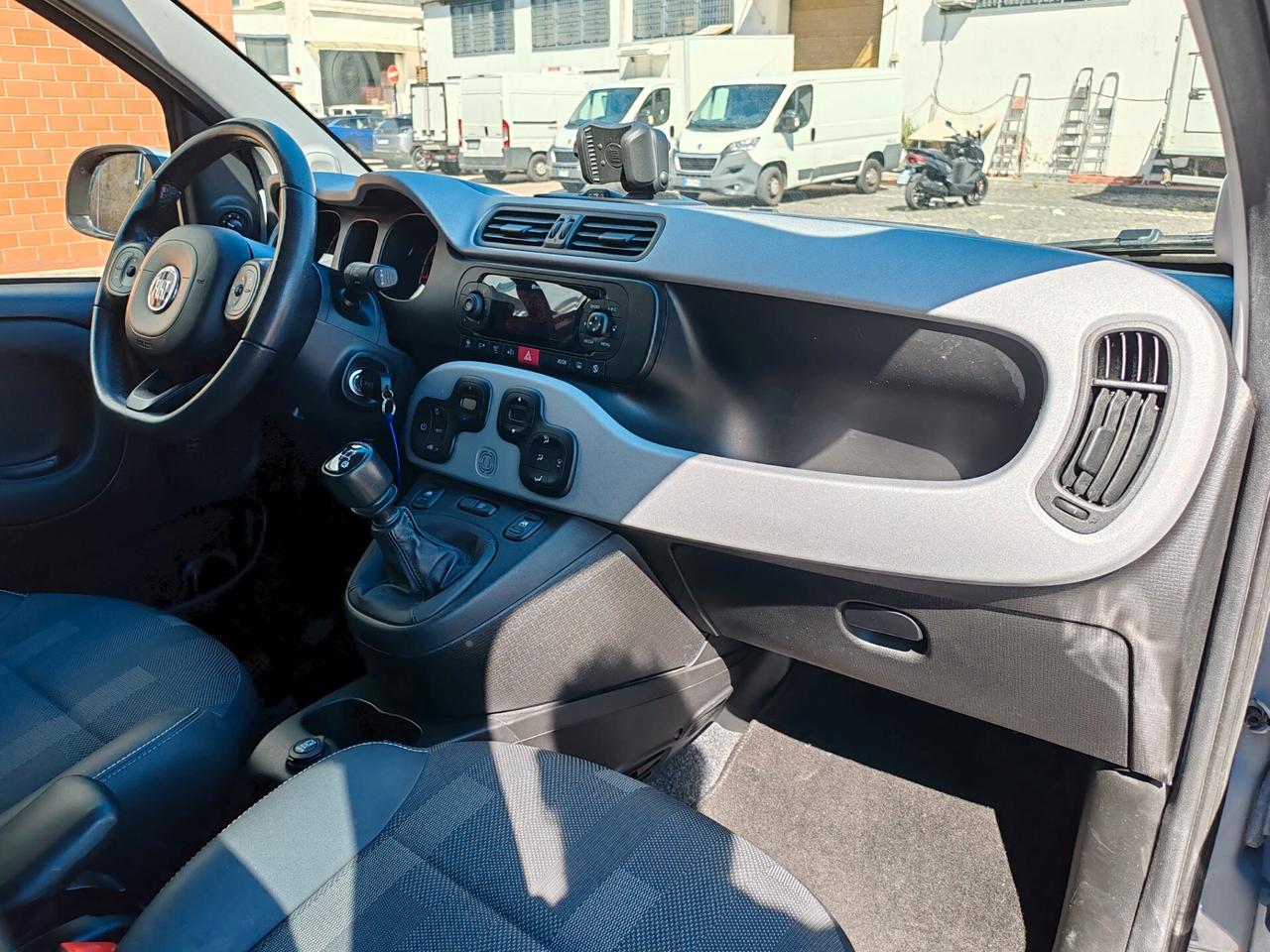 Fiat Panda 1.2 City Cross