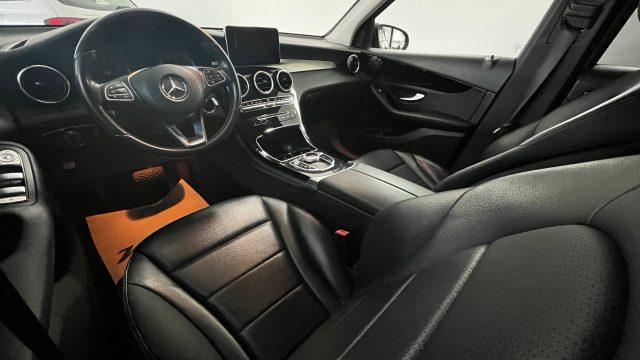MERCEDES-BENZ GLC 250 d 4Matic Sport
