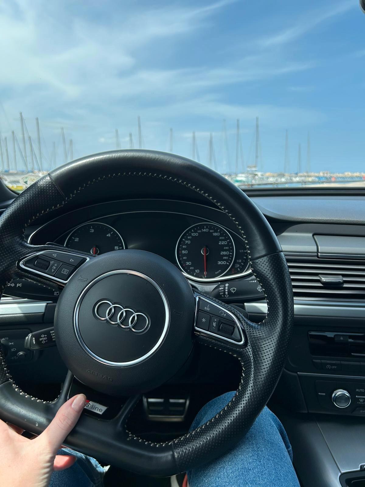 Audi A6 3.0 TDI 272 CV quattro S tronic