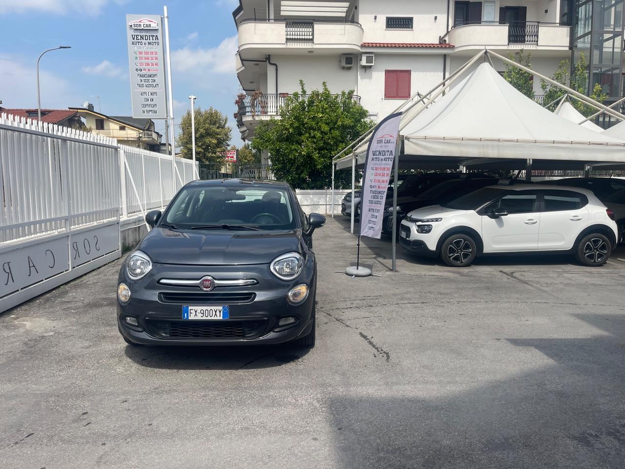 Fiat 500X 1.3 MultiJet 95 CV Lounge KM CERTIFICATI!!!