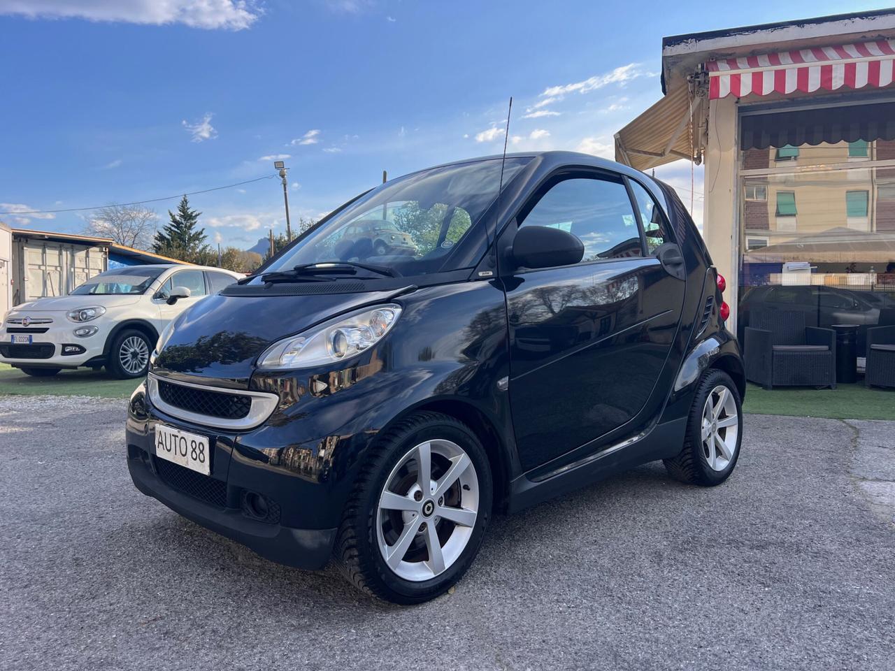 Smart ForTwo 1000 52 kW coupé passion