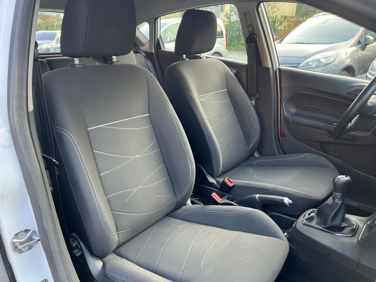 Ford Fiesta 1.4 5 porte Bz.- GPL Business*NEOPATENTATI