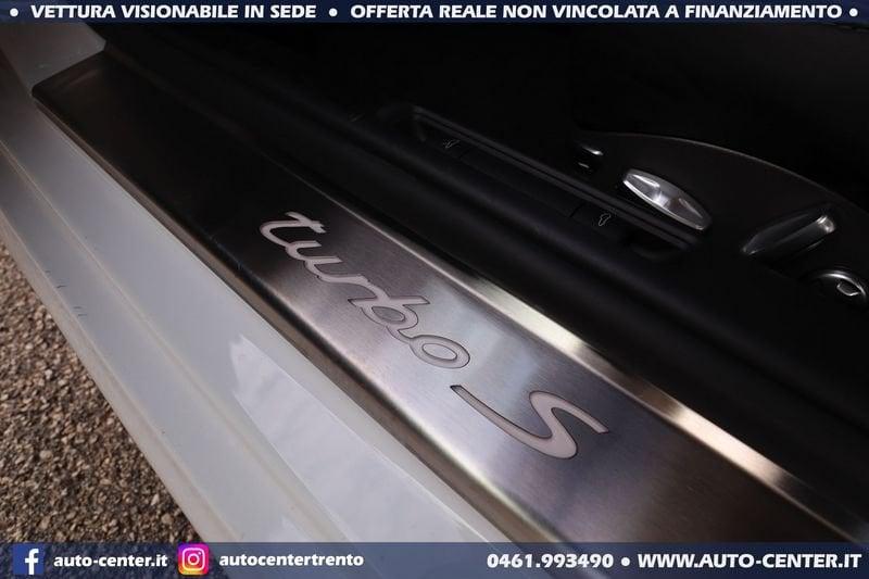 Porsche 911 997.2 Turbo S Coupé PDK 530CV