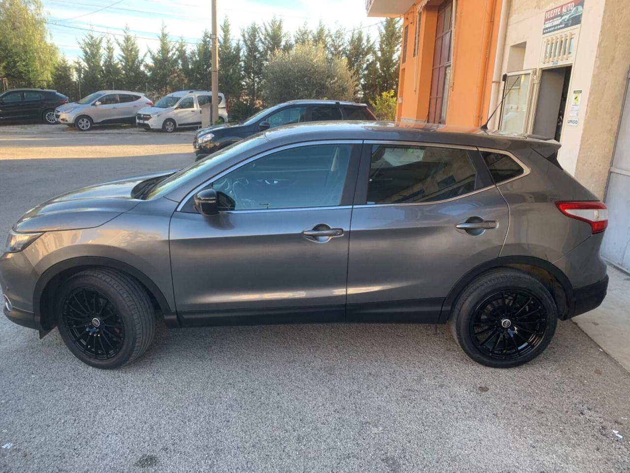 Nissan Qashqai 1.5 dCi Acenta Premium