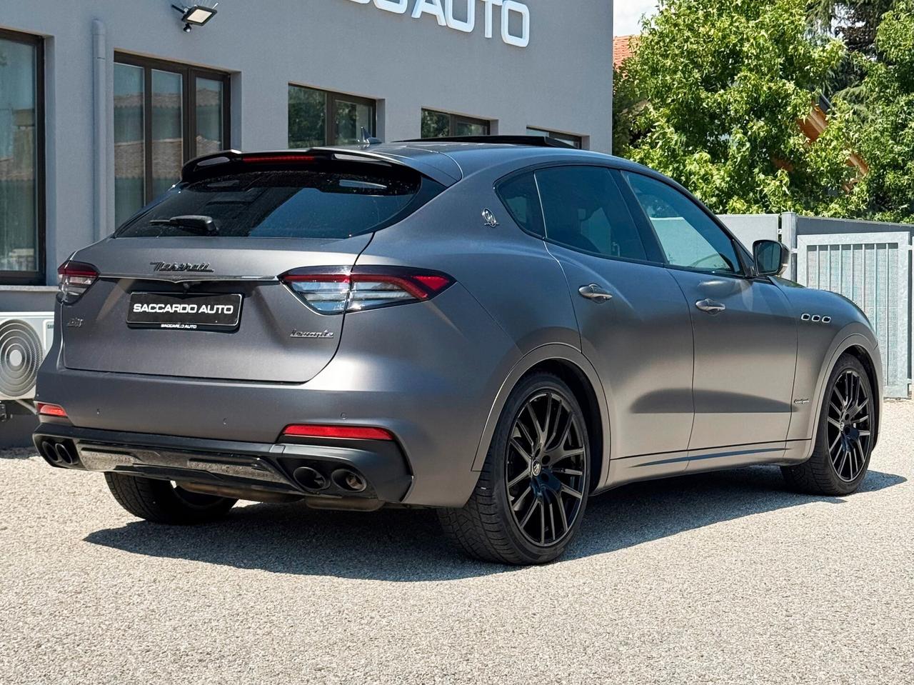 Maserati Levante S GranSport my21 V6 Q4 | PREZZO REALE