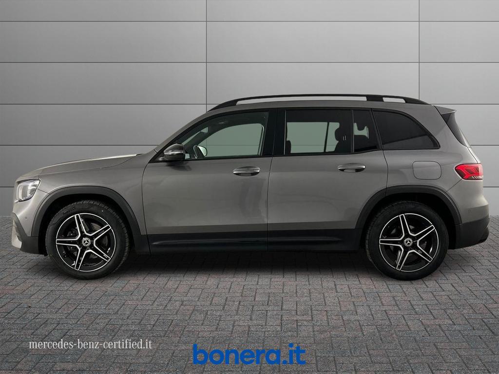 Mercedes GLB 200 d Premium auto