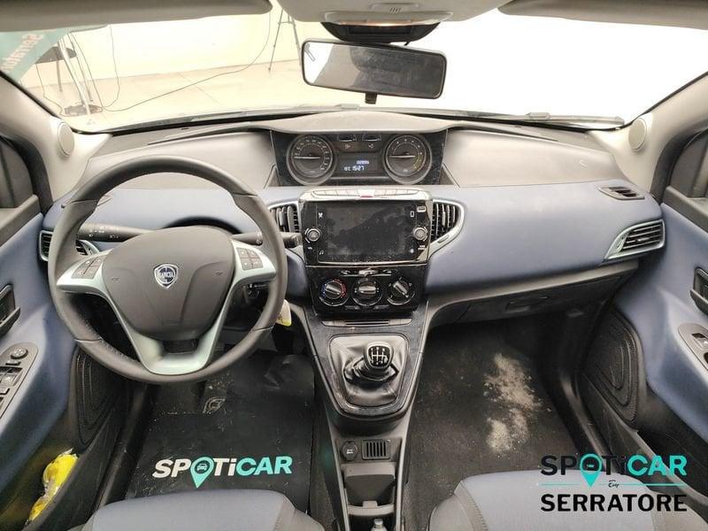 Lancia Ypsilon III 2021 1.0 firefly hybrid Platino s&s 70cv