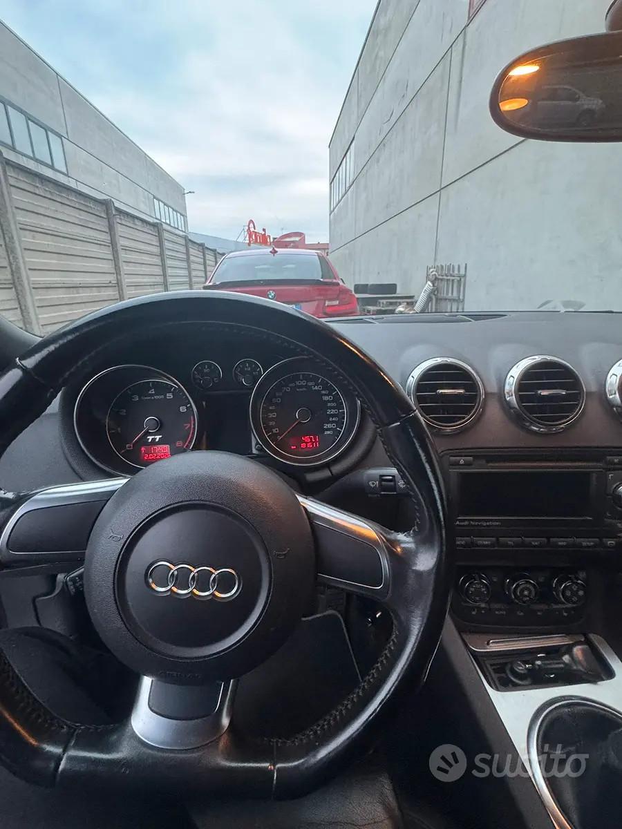Audi tt