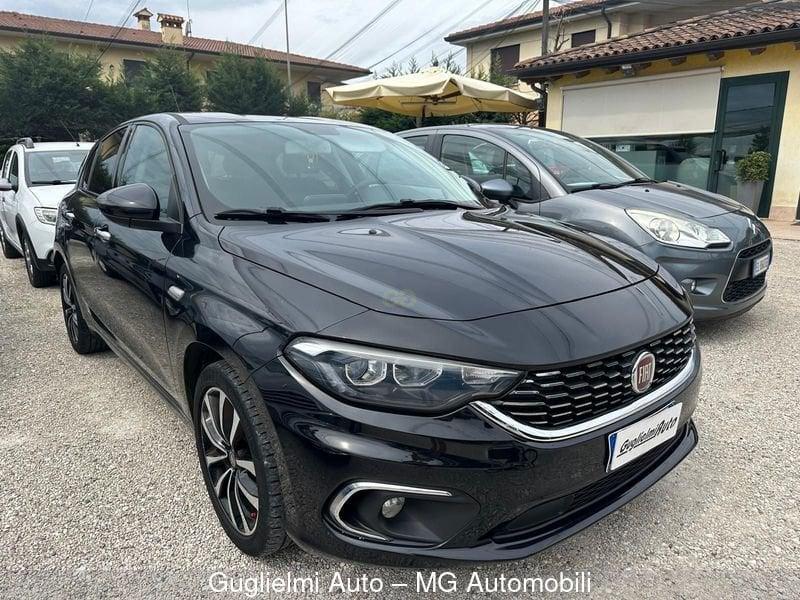 FIAT Tipo Tipo 1.6 Mjt S&S DCT 5 porte Lounge