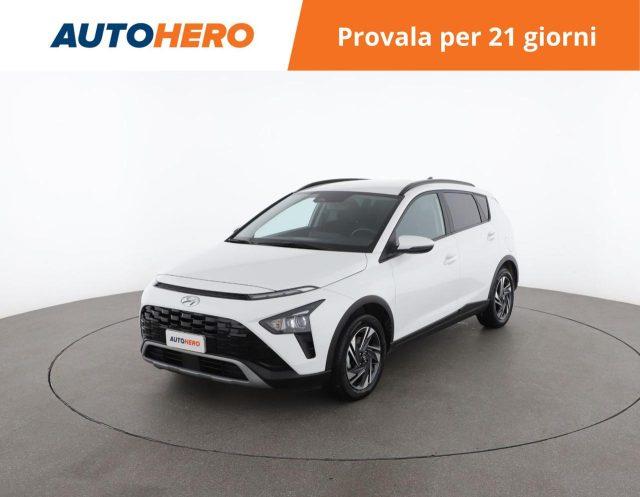 HYUNDAI Bayon 1.2 MPI MT XLine