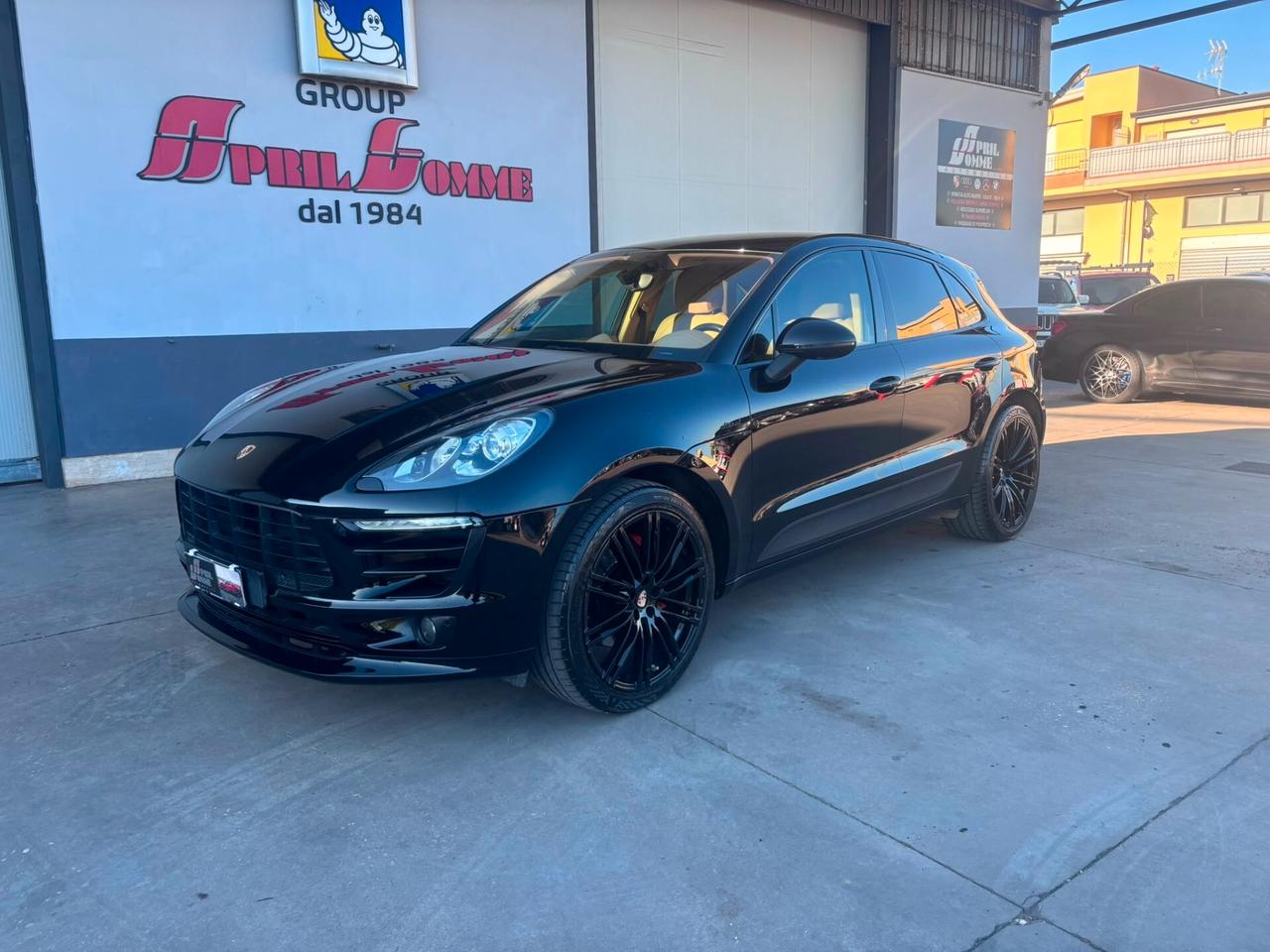 Porsche Macan 3.0 S Diesel