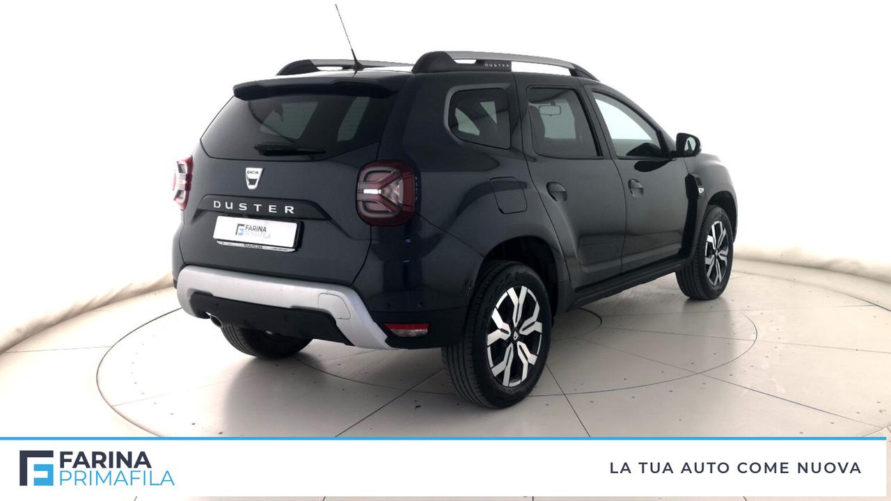 DACIA Duster II 2021 - Duster 1.0 tce Prestige Gpl 4x2 100cv