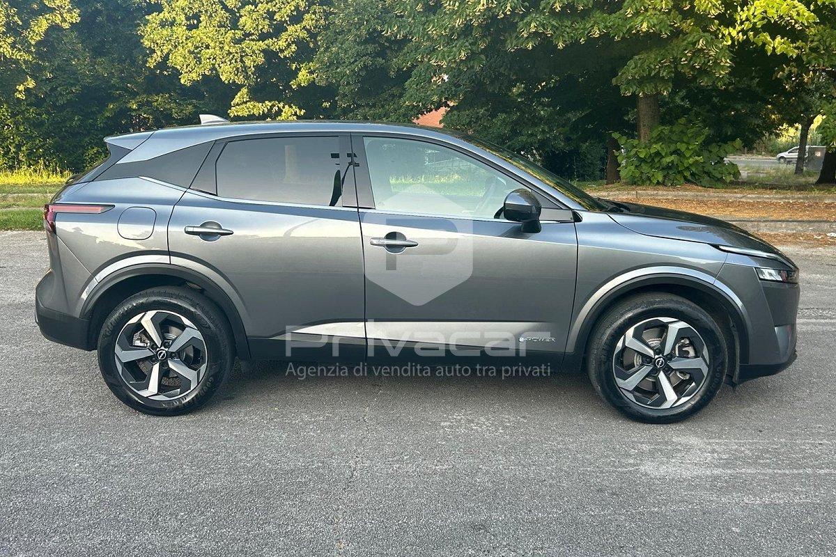 NISSAN Qashqai e-Power N-Connecta